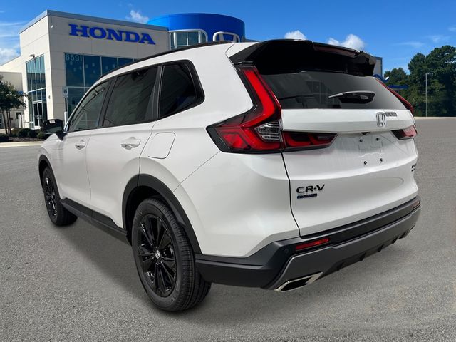 New 2026 Honda CR-V Hybrid SUV