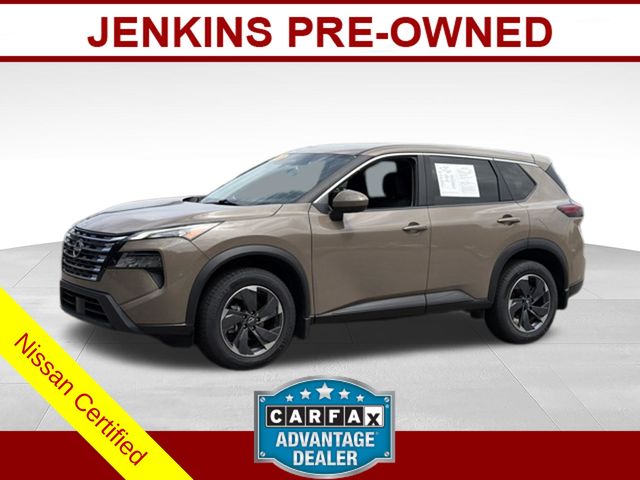 2025 Nissan Rogue SV