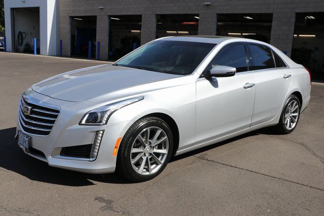 2018 Cadillac CTS 3.6L Luxury 23