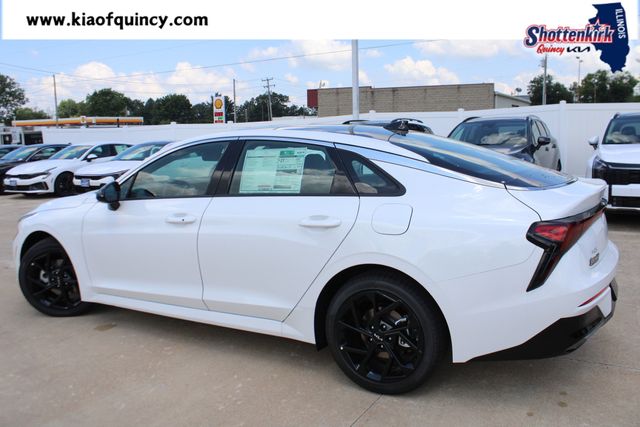 New 2026 Kia K5 Sedan