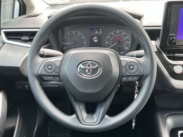 2024 Toyota Corolla LE 8