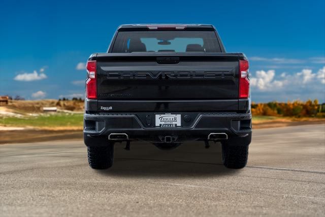 2021 Chevrolet Silverado 1500 LT Trail Boss 6