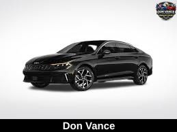 Aurora Black Pearl 2025 Kia K5 GT-Line FWD Sedan Front-Wheel Drive 8-Speed Automatic