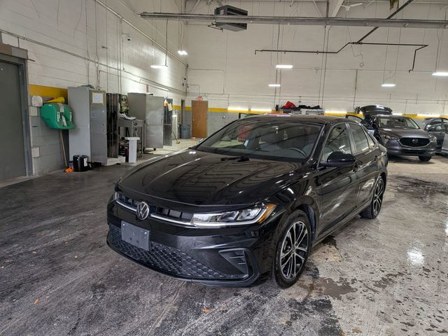 2025 Volkswagen Jetta 1.5T Sport