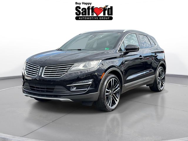 Velvet 2018 Lincoln MKC SUV / Crossover All-Wheel Drive 6-Speed Automatic