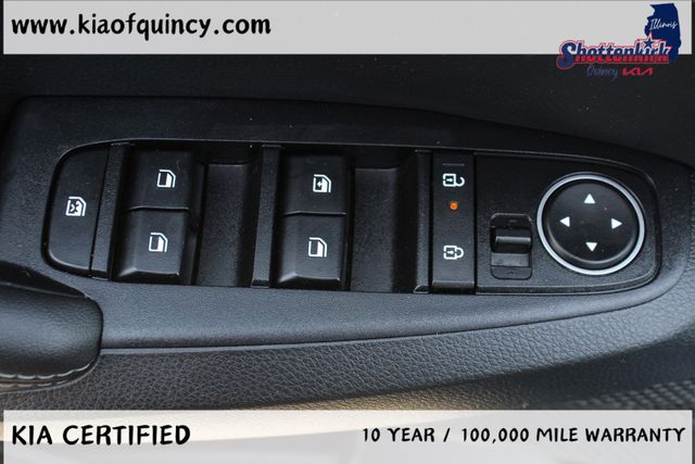 Used 2024 Kia Seltos SUV