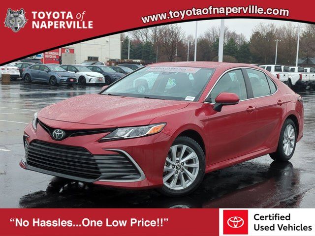 2024 Toyota Camry