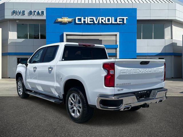 New 2026 White Chevrolet LTZ image 4