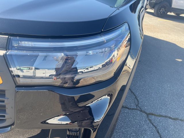 2026 Ford Explorer Tremor:168648