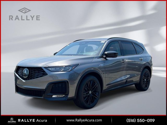 new 2026 Acura MDX car, priced at $70,950