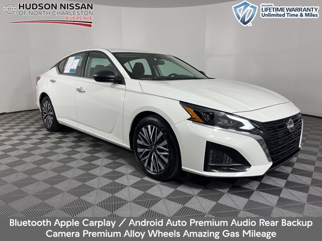 2025 Nissan Altima 2.5 SV FWD