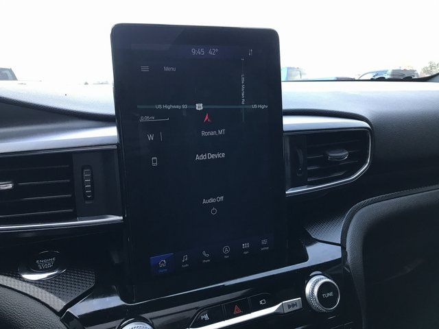 Used 2023 White Ford ST image 10