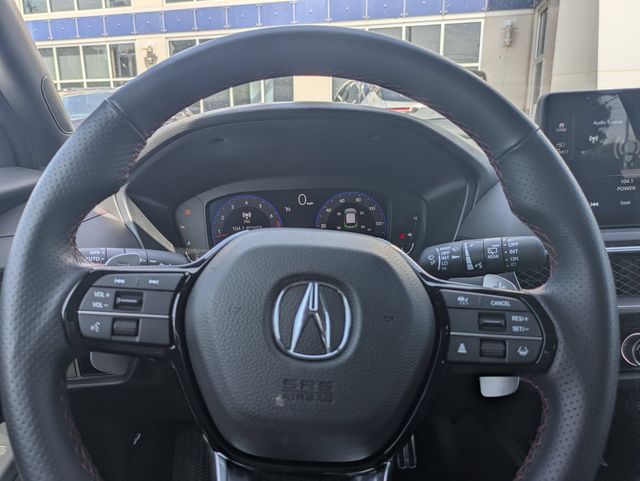 Used 2026 Acura ADX SUV