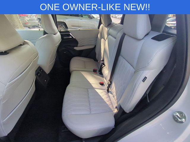 Used 2025 White Mitsubishi SEL image 32
