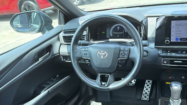 Used 2025 Toyota Camry Sedan