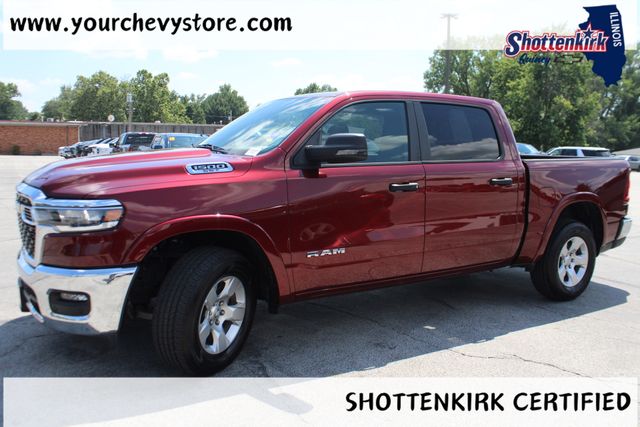 Used 2025 Ram 1500 Truck