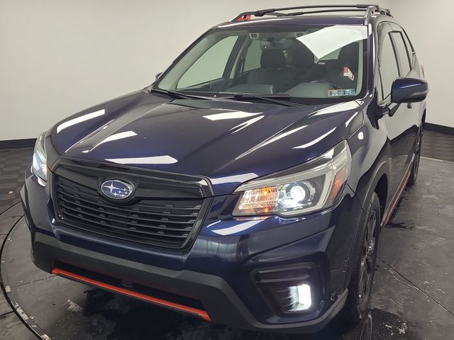 2020 – Subaru – Forester