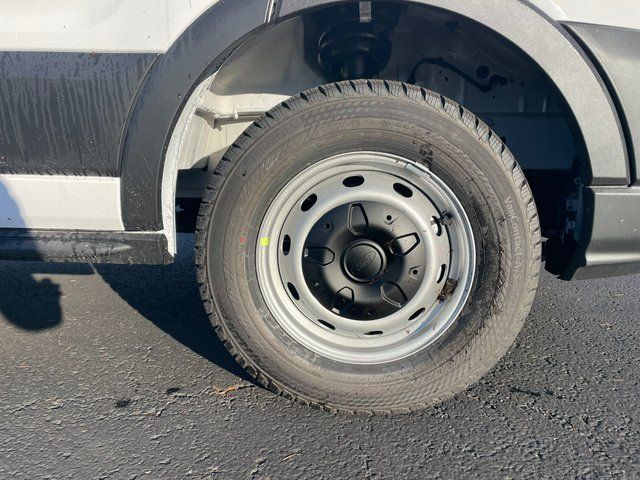 new 2026 Ford Transit-250 car, priced at $53,395