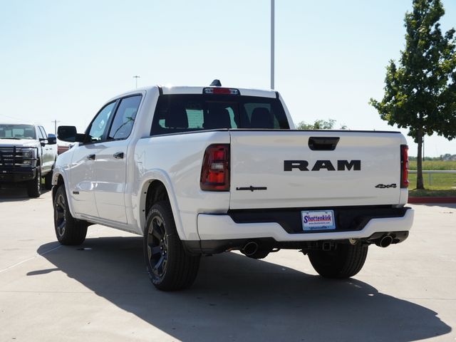 New 2026 Ram 1500 Truck