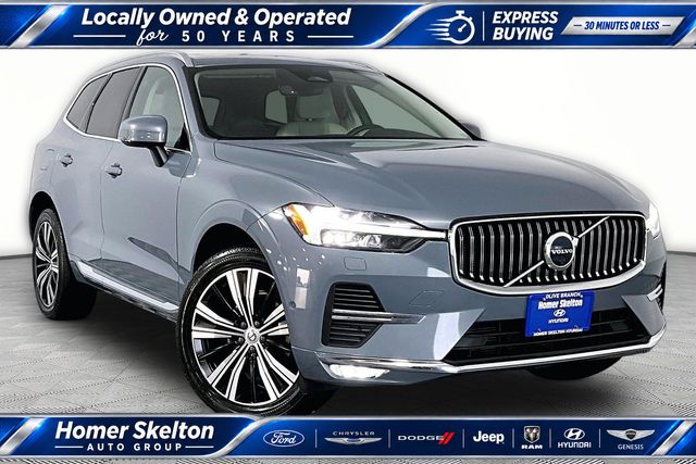 2023 Volvo XC60 B5 Plus Bright Theme AWD