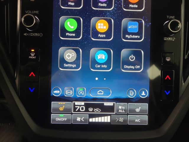 2026 – Subaru – Forester