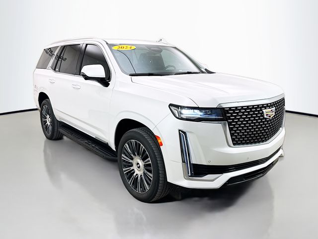2024 Cadillac Escalade Luxury 4WD