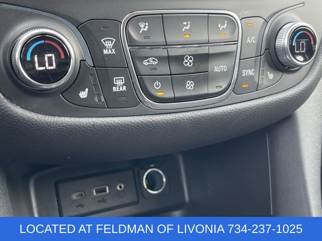 Used 2022 Chevrolet Equinox For Sale in Livonia, MI