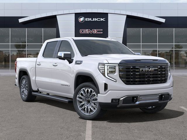 2025 GMC Sierra 1500 Denali Ultimate 7