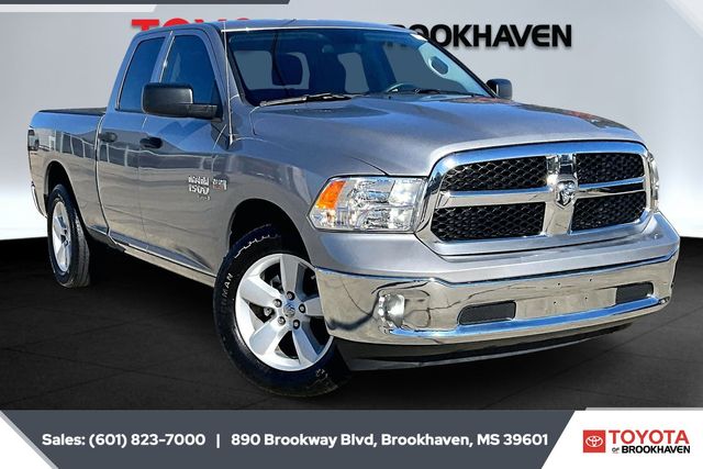 2021 RAM 1500 Classic Tradesman Quad Cab RWD