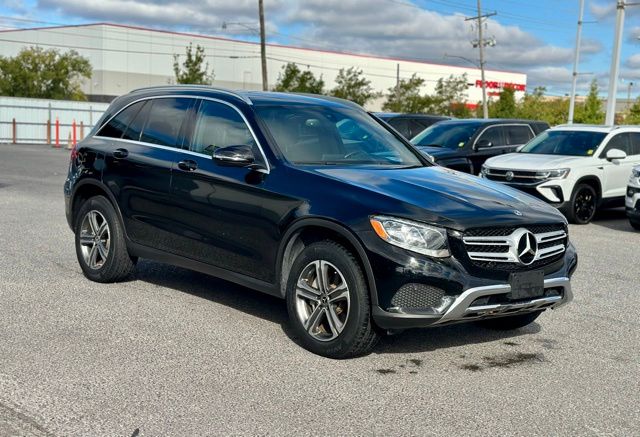 2019 Mercedes-Benz GLC GLC 300