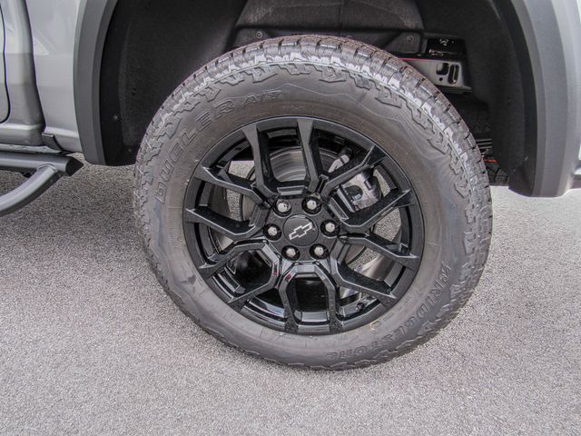 2026 Chevrolet Colorado Trail Boss:44449