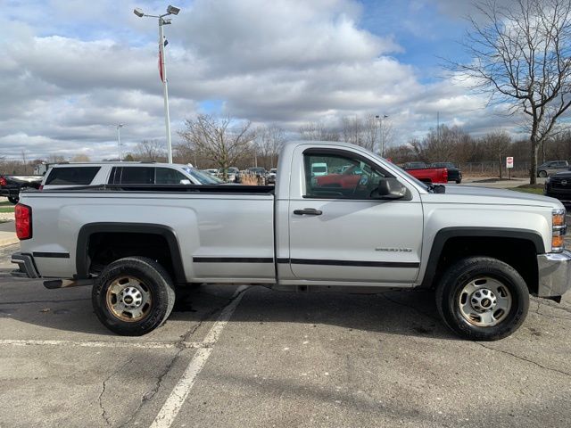 2015 Chevrolet Silverado 2500HD Work Truck 2