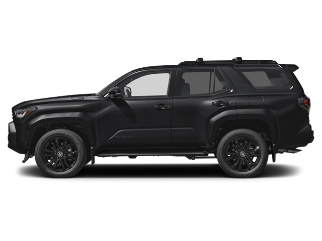 New 2026 Toyota 4Runner i-FORCE MAX SUV