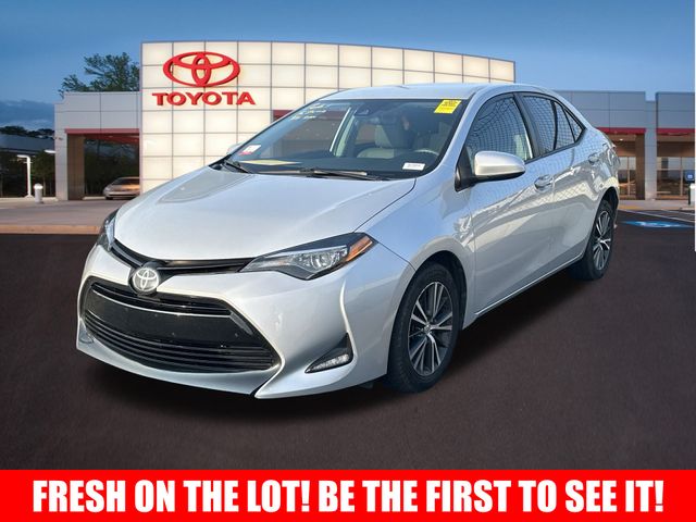 2019 Toyota Corolla LE 3