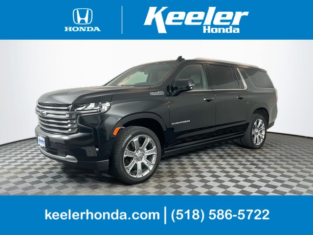 2023 Chevrolet Suburban High Country 4WD