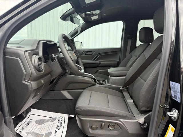 new 2026 Chevrolet Colorado car, priced at $36,730