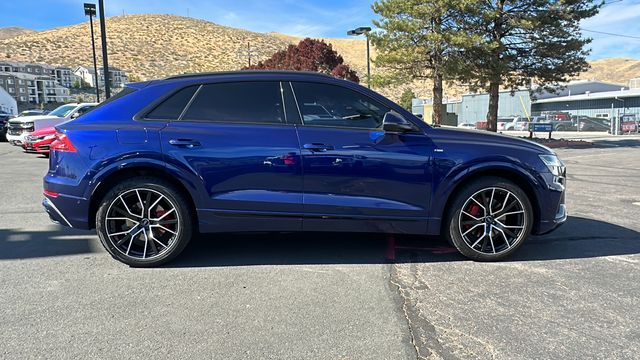 2019 Audi Q8 3.0T Premium 3