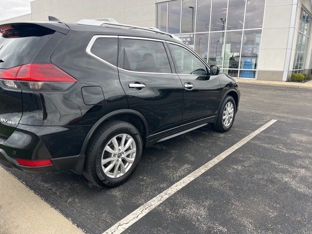 Used 2020 Nissan Rogue SV 4D Sport Utility