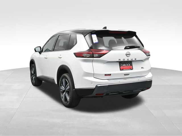 2024 Nissan Rogue SL 8