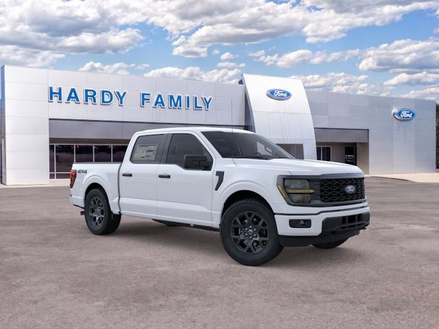2026 Ford F-150 STX:169607