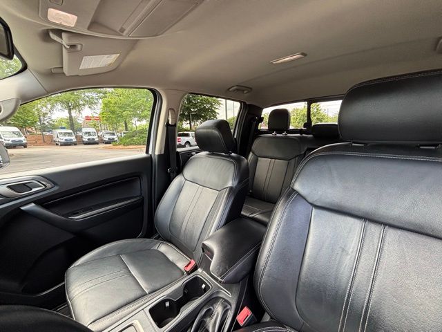 2020 Ford Ranger Lariat photo