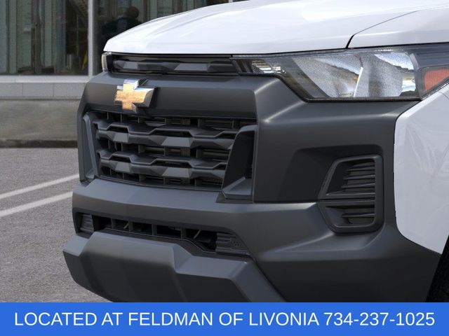 New 2025 Chevrolet Colorado For Sale in New Hudson, MI