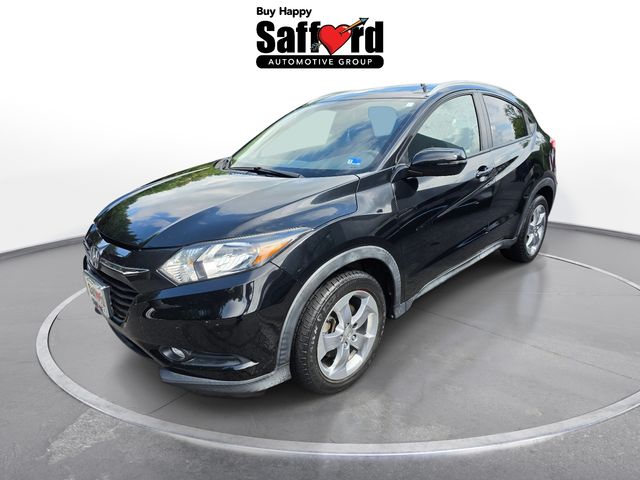 2017 Honda HR-V EX-L