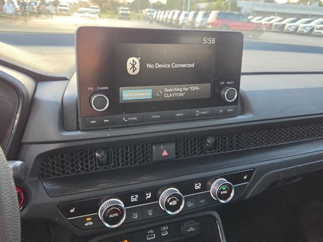 Certified Used 2024 White Honda EX image 19