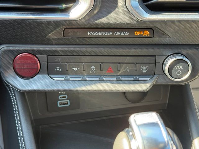 Used 2025 White Ford EcoBoost Premium image 21
