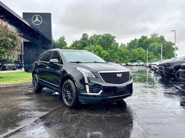 2017 Cadillac XT5 FWD Luxury's photo