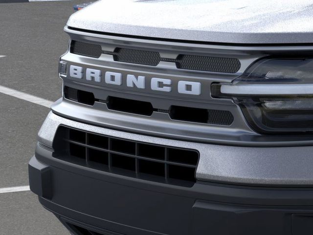 2024 Ford Bronco Sport Big Bend 17