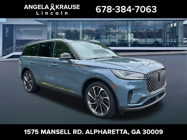 2026 Lincoln Aviator Reserve AWD's photo