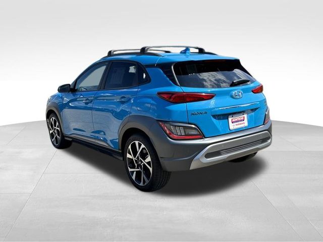 2023 Hyundai Kona Limited 22