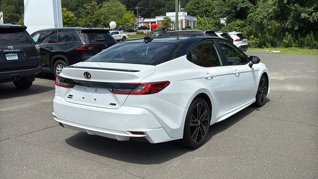 Used 2025 Toyota Camry Sedan